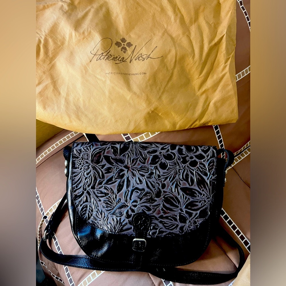 Patricia Nash Crossbody Bag